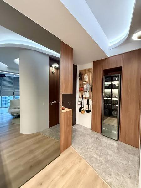 The Iveria, 2 Kim Yam Road, Orchard / River Valley, 3 Bedrooms, 947 sqft, Condominium For Sale, by Lynn Er, 500273561 - Entrance - PropertyGuru.com.sg