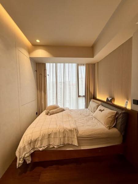 The Iveria, 2 Kim Yam Road, Orchard / River Valley, 3 Bedrooms, 947 sqft, Condominium For Sale, by Lynn Er, 500273561 - Bedroom - PropertyGuru.com.sg
