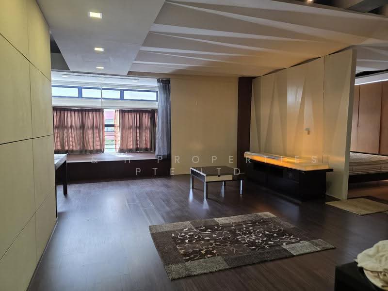 Nineteen Shelford, 19 Shelford Road, Newton / Novena, 1 Bedroom, 936 sqft, Condominium For Rent, by PETER, 500273573 - Living Room - PropertyGuru.com.sg