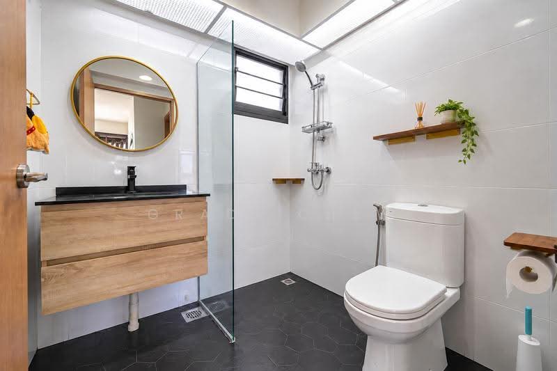 113B Alkaff Crescent, 113B Alkaff Crescent, Macpherson / Potong Pasir, 2 Bedrooms, 732 sqft, HDB Flat For Sale, by Grady Chew, 500273576 - Bathroom - PropertyGuru.com.sg