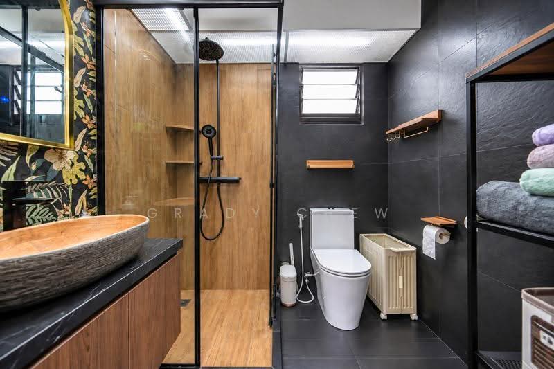 113B Alkaff Crescent, 113B Alkaff Crescent, Macpherson / Potong Pasir, 2 Bedrooms, 732 sqft, HDB Flat For Sale, by Grady Chew, 500273576 - Bathroom - PropertyGuru.com.sg
