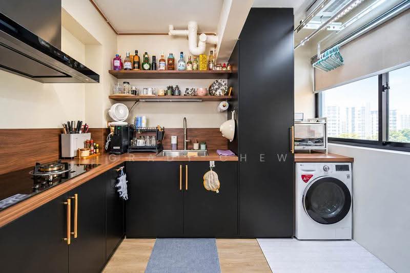 113B Alkaff Crescent, 113B Alkaff Crescent, Macpherson / Potong Pasir, 2 Bedrooms, 732 sqft, HDB Flat For Sale, by Grady Chew, 500273576 - Kitchen - PropertyGuru.com.sg