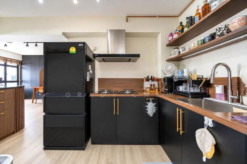 113B Alkaff Crescent, 113B Alkaff Crescent, Macpherson / Potong Pasir, 2 Bedrooms, 732 sqft, HDB Flat For Sale, by Grady Chew, 500273576 - Kitchen - PropertyGuru.com.sg