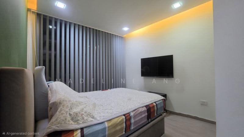 The Visionaire, 170 Canberra Drive, Sembawang / Yishun, 4 Bedrooms, 1,345 sqft, Condominium For Sale, by Madeline Ang, 500273578 - Bedroom - PropertyGuru.com.sg