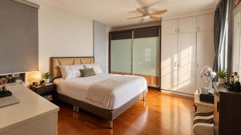 272C Jurong West Street 24, 272C Jurong West Street 24, Boon Lay / Jurong / Tuas, 3 Bedrooms, 1,227 sqft, HDB Flat For Sale, by Brenda Ong 王淑玲, 500273580 - Bedroom - PropertyGuru.com.sg