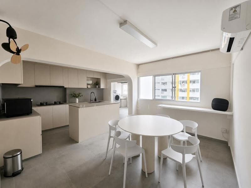 312 Ang Mo Kio Avenue 3, 312 Ang Mo Kio Avenue 3, Ang Mo Kio / Bishan / Thomson, Room Rental, 20 sqft, HDB Flat For Rent, by Mark Sim, 500273582 - Kitchen - PropertyGuru.com.sg