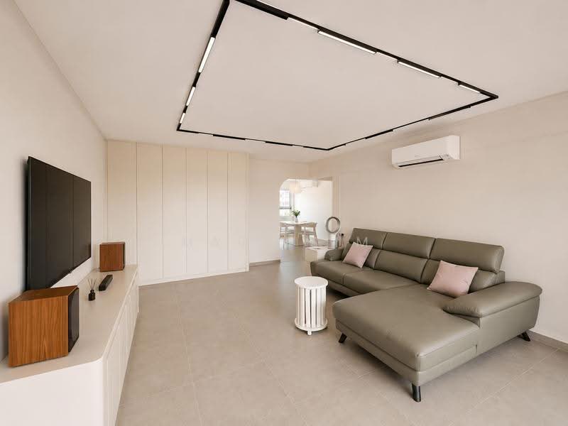 312 Ang Mo Kio Avenue 3, 312 Ang Mo Kio Avenue 3, Ang Mo Kio / Bishan / Thomson, Room Rental, 20 sqft, HDB Flat For Rent, by Mark Sim, 500273582 - Living Room - PropertyGuru.com.sg
