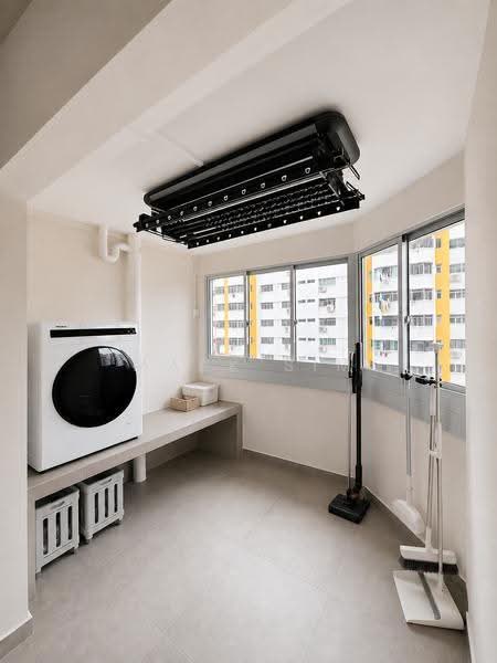 312 Ang Mo Kio Avenue 3, 312 Ang Mo Kio Avenue 3, Ang Mo Kio / Bishan / Thomson, Room Rental, 20 sqft, HDB Flat For Rent, by Mark Sim, 500273582 - Interior - PropertyGuru.com.sg