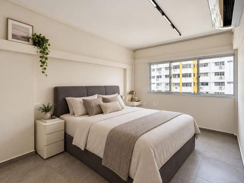 312 Ang Mo Kio Avenue 3, 312 Ang Mo Kio Avenue 3, Ang Mo Kio / Bishan / Thomson, Room Rental, 20 sqft, HDB Flat For Rent, by Mark Sim, 500273582 - Bedroom - PropertyGuru.com.sg