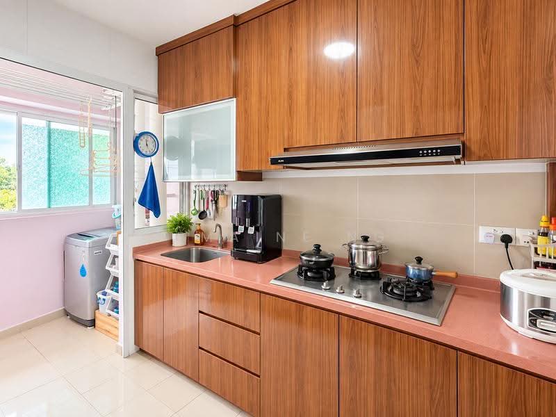 450A Bukit Batok West Avenue 6, 450A Bukit Batok West Avenue 6, Dairy Farm / Bukit Panjang / Choa Chu Kang, Room Rental, 100 sqft, HDB Flat For Rent, by Jemaine Ng, 500273591 - Kitchen - PropertyGuru.com.sg