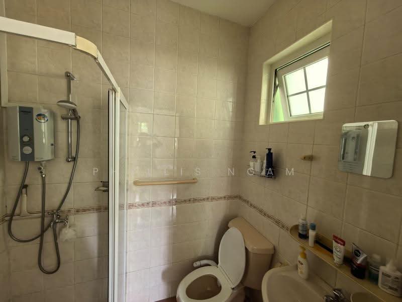 Binchang Rise, Binchang Rise, Ang Mo Kio / Bishan / Thomson, 1 Bedroom, 400 sqft, Apartment For Rent, by Phyllis Ngam, 500273595 - Bathroom - PropertyGuru.com.sg