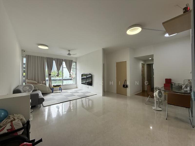 Kerrisdale, 30 Sturdee Road, Farrer Park / Serangoon Rd, 3 Bedrooms, 1,270 sqft, Condominium For Sale, by Jayden Chiang, 500273597 - Living Room - PropertyGuru.com.sg