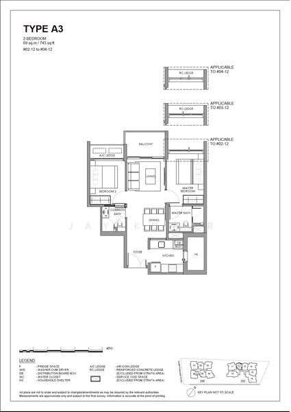 The Hillshore, 292 Pasir Panjang Rd, Buona Vista / West Coast / Clementi New Town, 2 Bedrooms, 743 sqft, Condominium For Sale, by Jay Kumar, 500273606 - A3 - PropertyGuru.com.sg