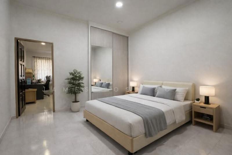 Within 1km to Pei Hwa Landed | Quiet facing | Suits rebuild, Clementi Park / Upper Bukit Timah, 4 Bedrooms, 2,500 sqft, Terraced House For Sale, by James Jose Boo, 500273619 - ID ideals - PropertyGuru.com.sg