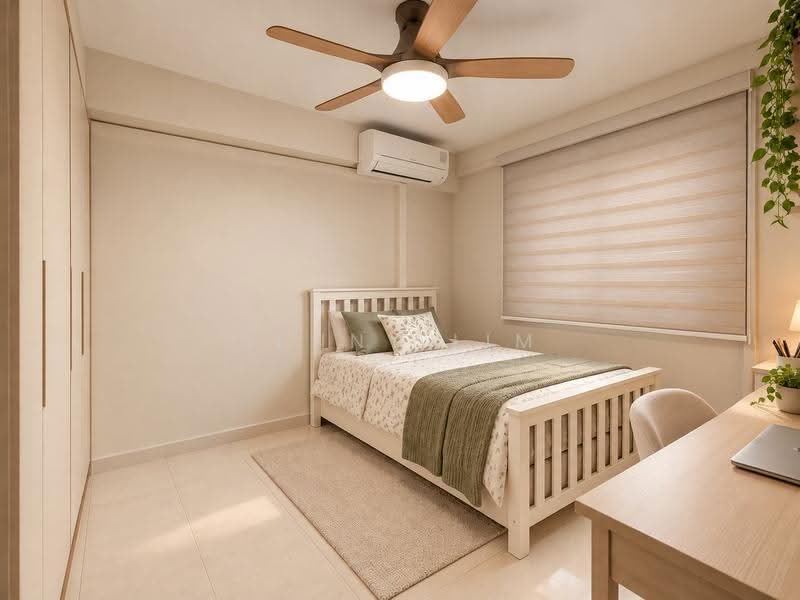 235 Lorong 8 Toa Payoh, 235 Lorong 8 Toa Payoh, Balestier / Toa Payoh, 2 Bedrooms, 700 sqft, HDB Flat For Sale, by Benny Lim, 500273620 - Bedroom - PropertyGuru.com.sg