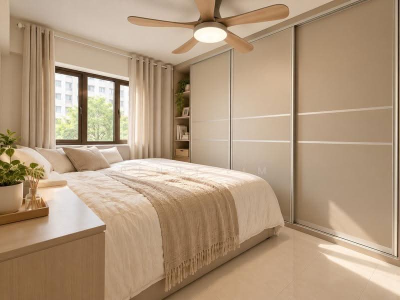 235 Lorong 8 Toa Payoh, 235 Lorong 8 Toa Payoh, Balestier / Toa Payoh, 2 Bedrooms, 700 sqft, HDB Flat For Sale, by Benny Lim, 500273620 - Bedroom - PropertyGuru.com.sg