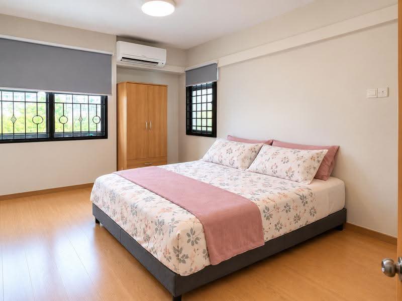 306A Anchorvale Link, 306A Anchorvale Link, Hougang / Punggol / Sengkang, 3 Bedrooms, 969 sqft, HDB Flat For Sale, by Lenny C V, 500273623 - Bedroom - PropertyGuru.com.sg