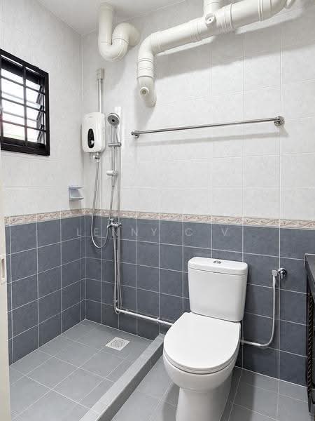 306A Anchorvale Link, 306A Anchorvale Link, Hougang / Punggol / Sengkang, 3 Bedrooms, 969 sqft, HDB Flat For Sale, by Lenny C V, 500273623 - Bathroom - PropertyGuru.com.sg