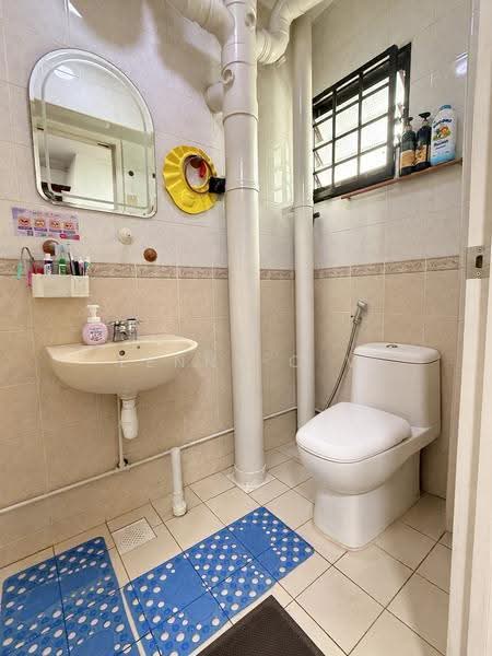 306A Anchorvale Link, 306A Anchorvale Link, Hougang / Punggol / Sengkang, 3 Bedrooms, 969 sqft, HDB Flat For Sale, by Lenny C V, 500273623 - Bathroom - PropertyGuru.com.sg