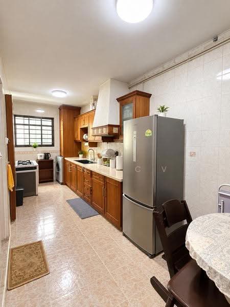 306A Anchorvale Link, 306A Anchorvale Link, Hougang / Punggol / Sengkang, 3 Bedrooms, 969 sqft, HDB Flat For Sale, by Lenny C V, 500273623 - Kitchen - PropertyGuru.com.sg