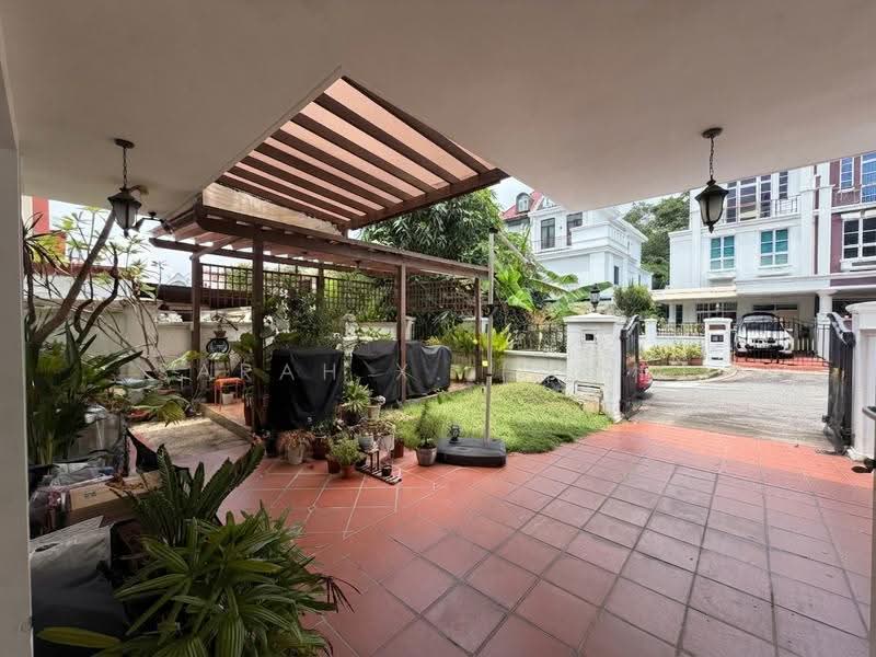 Serene Semi-Detached @ Burgundy Crescent, Burgundy Crescent / Burgundy Hill, Dairy Farm / Bukit Panjang / Choa Chu Kang, 5 Bedrooms, 3,250 sqft, Semi-Detached House For Sale, by Sarah X. (郑雪梅), 500273625 - Exterior - PropertyGuru.com.sg