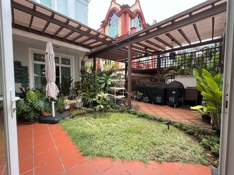 Serene Semi-Detached @ Burgundy Crescent, Burgundy Crescent / Burgundy Hill, Dairy Farm / Bukit Panjang / Choa Chu Kang, 5 Bedrooms, 3,250 sqft, Semi-Detached House For Sale, by Sarah X. (郑雪梅), 500273625 - Exterior - PropertyGuru.com.sg