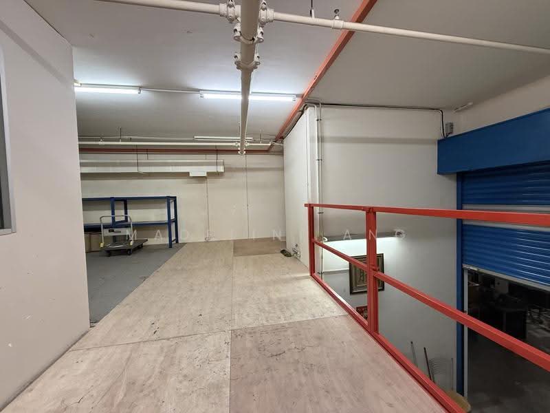 Frontier, 50 Ubi Avenue 3, Eunos / Geylang / Paya Lebar, 2,200 sqft, Light Industrial (B1) For Rent, by Madeline Ang, 500273632 - Interior - CommercialGuru.com.sg