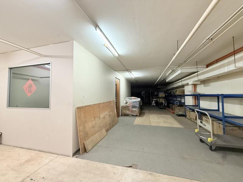 Frontier, 50 Ubi Avenue 3, Eunos / Geylang / Paya Lebar, 2,200 sqft, Light Industrial (B1) For Rent, by Madeline Ang, 500273632 - Interior - CommercialGuru.com.sg