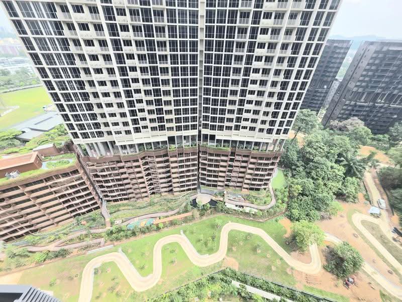 Hillock Green, 28 Lentor Central, Mandai / Upper Thomson, 2 Bedrooms, 786 sqft, Condominium For Rent, by Jeremy Li, 500273639 - Exterior - PropertyGuru.com.sg