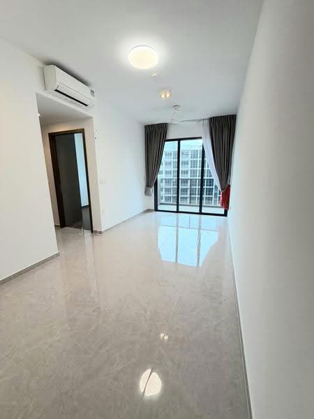Hillock Green, 28 Lentor Central, Mandai / Upper Thomson, 2 Bedrooms, 786 sqft, Condominium For Rent, by Jeremy Li, 500273639 - Living Room - PropertyGuru.com.sg