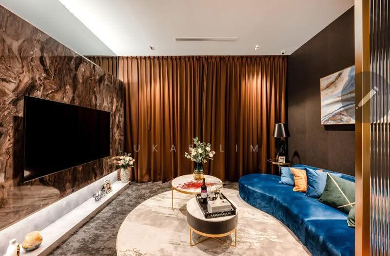 Avant Garde Collection Landed Houses, Siglap Road, East Coast / Marine Parade, 5 Bedrooms, 9,407 sqft, Terraced House For Sale, by Lukas Lim, 500273643 - Living Room - PropertyGuru.com.sg