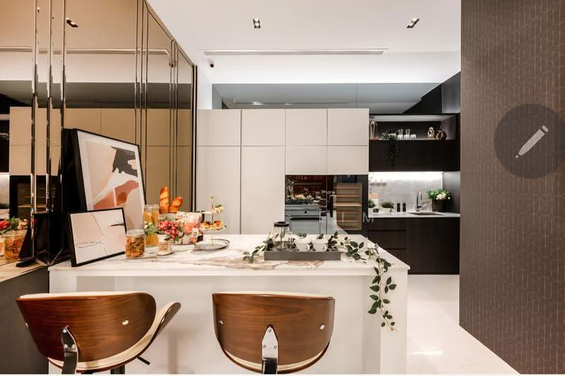 Avant Garde Collection Landed Houses, Siglap Road, East Coast / Marine Parade, 5 Bedrooms, 9,407 sqft, Terraced House For Sale, by Lukas Lim, 500273643 - Kitchen - PropertyGuru.com.sg