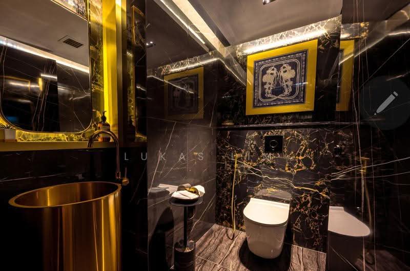 Avant Garde Collection Landed Houses, Siglap Road, East Coast / Marine Parade, 5 Bedrooms, 9,407 sqft, Terraced House For Sale, by Lukas Lim, 500273643 - Bathroom - PropertyGuru.com.sg