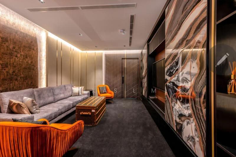 Avant Garde Collection Landed Houses, Siglap Road, East Coast / Marine Parade, 5 Bedrooms, 9,407 sqft, Terraced House For Sale, by Lukas Lim, 500273643 - Living Room - PropertyGuru.com.sg