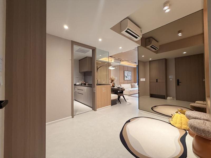 Lucerne Grand, Lakeside Drive, Boon Lay / Jurong / Tuas, 3 Bedrooms, 1,001 sqft, Condominium For Sale, by Gates Lee, 500273644 - Kitchen - PropertyGuru.com.sg