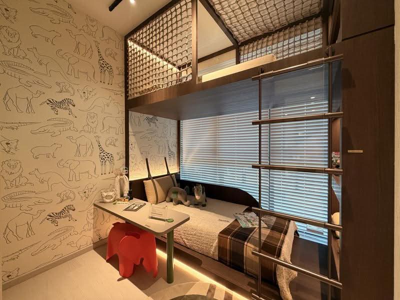 Lucerne Grand, Lakeside Drive, Boon Lay / Jurong / Tuas, 3 Bedrooms, 1,001 sqft, Condominium For Sale, by Gates Lee, 500273644 - Bedroom - PropertyGuru.com.sg