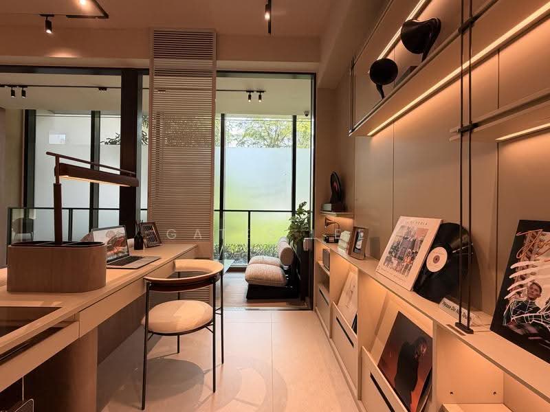 Lucerne Grand, Lakeside Drive, Boon Lay / Jurong / Tuas, 3 Bedrooms, 1,001 sqft, Condominium For Sale, by Gates Lee, 500273644 - Study - PropertyGuru.com.sg