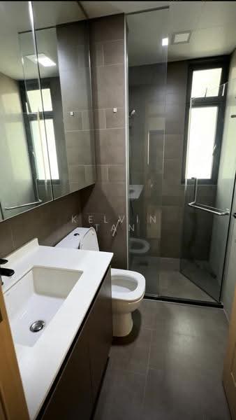 Parc Olympia, 62 Flora Drive, Changi Airport / Changi Village, Room Rental, 120 sqft, Condominium For Rent, by Kelvin Tan, 500273645 - Bathroom - PropertyGuru.com.sg