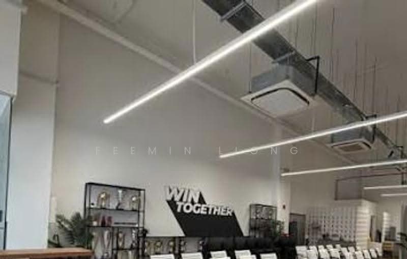 Midview City, 20 Sin Ming Lane, Ang Mo Kio / Bishan / Thomson, 1,561 sqft, Light Industrial (B1) For Sale, by Feemin Liong, 500273646 - Interior - CommercialGuru.com.sg