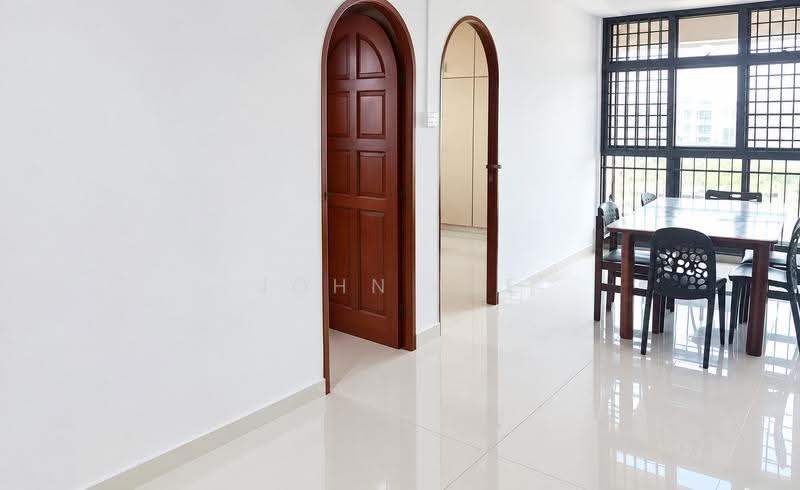 51 Sims Drive, 51 Sims Drive, Eunos / Geylang / Paya Lebar, 3 Bedrooms, 1,259 sqft, HDB Flat For Sale, by John Lee, 500273649 - Dining Room - PropertyGuru.com.sg