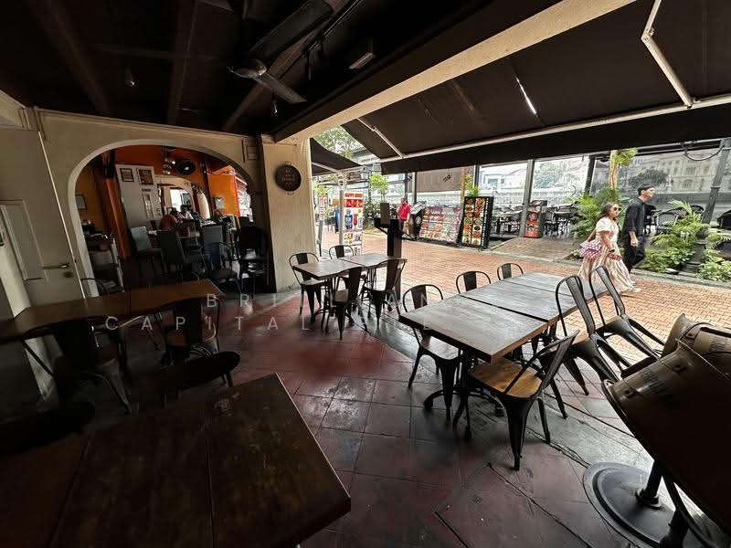 54 Boat Quay, Boat Quay, Boat Quay / Raffles Place / Marina, 1,200 sqft, Food & Beverage For Rent, by MJ ZHUO, 500273652 - Exterior - CommercialGuru.com.sg