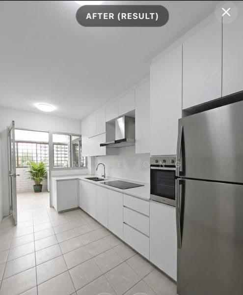 204 Choa Chu Kang Avenue 1, 204 Choa Chu Kang Avenue 1, Dairy Farm / Bukit Panjang / Choa Chu Kang, 4 Bedrooms, 1,572 sqft, HDB Flat For Sale, by Grace Ong, 500273656 - Kitchen - PropertyGuru.com.sg