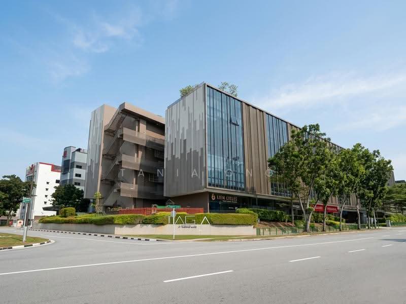 Tag.A, 81 Tagore Lane, Mandai / Upper Thomson, 22,238 sqft, Light Industrial (B1) For Sale, by Tania Ong, 500273660 - Exterior - CommercialGuru.com.sg