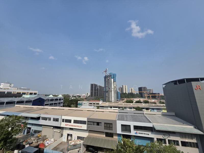 Tag.A, 81 Tagore Lane, Mandai / Upper Thomson, 22,238 sqft, Light Industrial (B1) For Sale, by Tania Ong, 500273660 - Exterior - CommercialGuru.com.sg