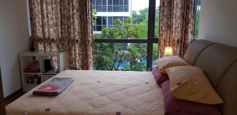 Palm Isles, 40 Flora Drive, Changi Airport / Changi Village, 2 Bedrooms, 807 sqft, Condominium For Rent, by Angeline Koh, 500273668 - Bedroom - PropertyGuru.com.sg