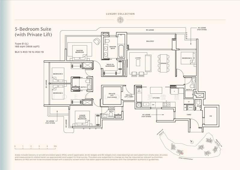 Thomson Reserve, Bright Hill Drive, Ang Mo Kio / Bishan / Thomson, 5 Bedrooms, 1,808 sqft, Condominium For Sale, by Joey Loh 罗雪慧, 500273670 - PropertyGuru.com.sg