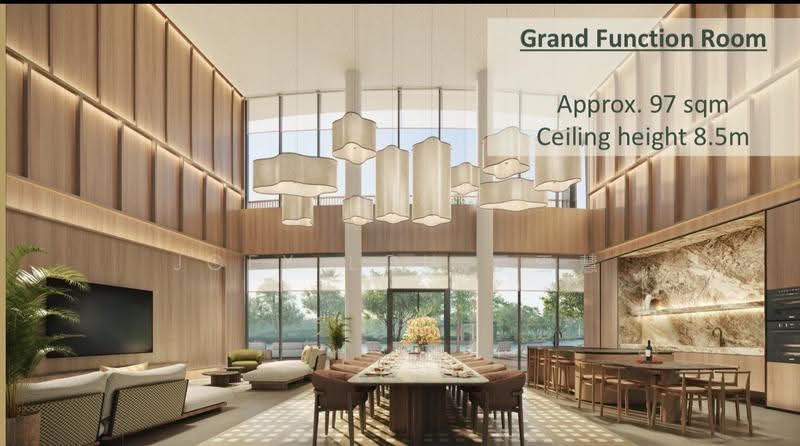 Thomson Reserve, Bright Hill Drive, Ang Mo Kio / Bishan / Thomson, 5 Bedrooms, 1,808 sqft, Condominium For Sale, by Joey Loh 罗雪慧, 500273670 - Living Room - PropertyGuru.com.sg