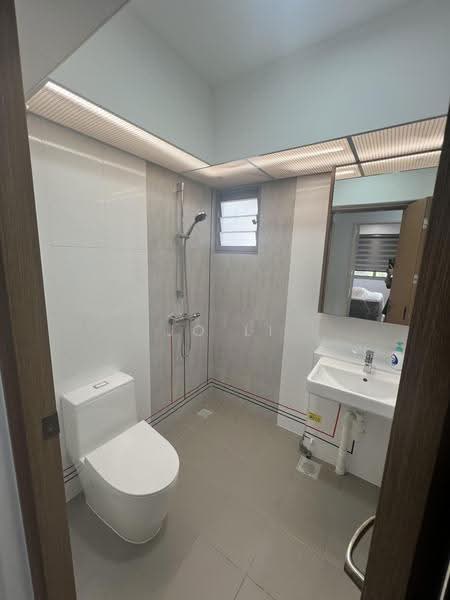 637B Punggol Drive, 637B Punggol Drive, Hougang / Punggol / Sengkang, 2 Bedrooms, 700 sqft, HDB Flat For Rent, by Jo Li, 500273673 - Bathroom - PropertyGuru.com.sg