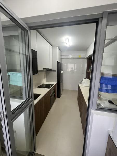 637B Punggol Drive, 637B Punggol Drive, Hougang / Punggol / Sengkang, 2 Bedrooms, 700 sqft, HDB Flat For Rent, by Jo Li, 500273673 - Kitchen - PropertyGuru.com.sg