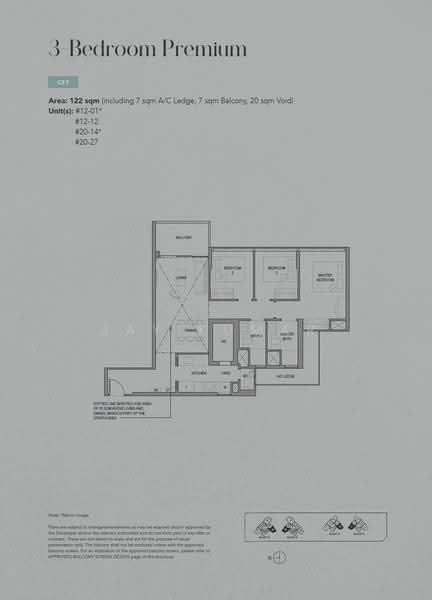 Sora, 73/74/76/78 Yuan Ching Road, Boon Lay / Jurong / Tuas, 3 Bedrooms, 1,313 sqft, Condominium For Sale, by Jay Kumar, 500273678 - C2-T - PropertyGuru.com.sg
